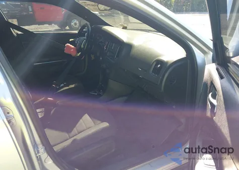 2014 Dodge Charger Police из США, поврежденный, VIN 2C3CDXAG3EH282812